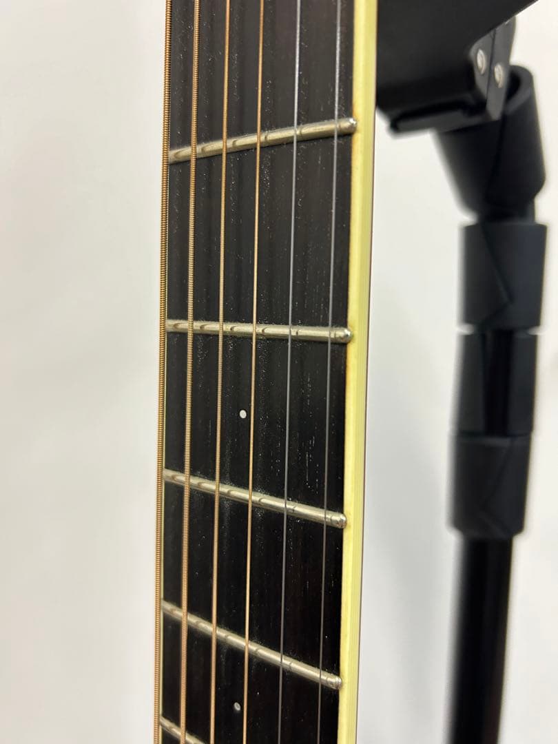 Larrivee OMV-09 美品 ラリビー製 Hケース付 - メルカリ