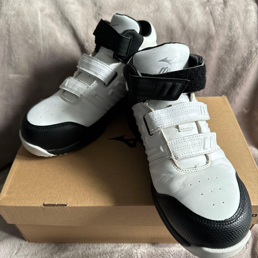 MIZUNOミズノ オールマイティSSII 21H 安全靴 作業靴