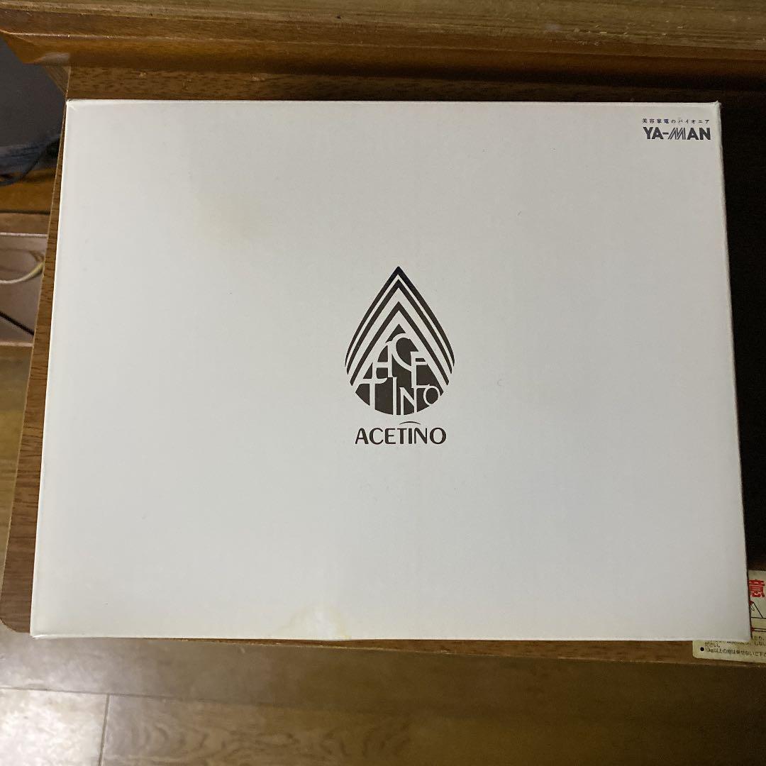 ヤーマン アセチノメガシェイプDX