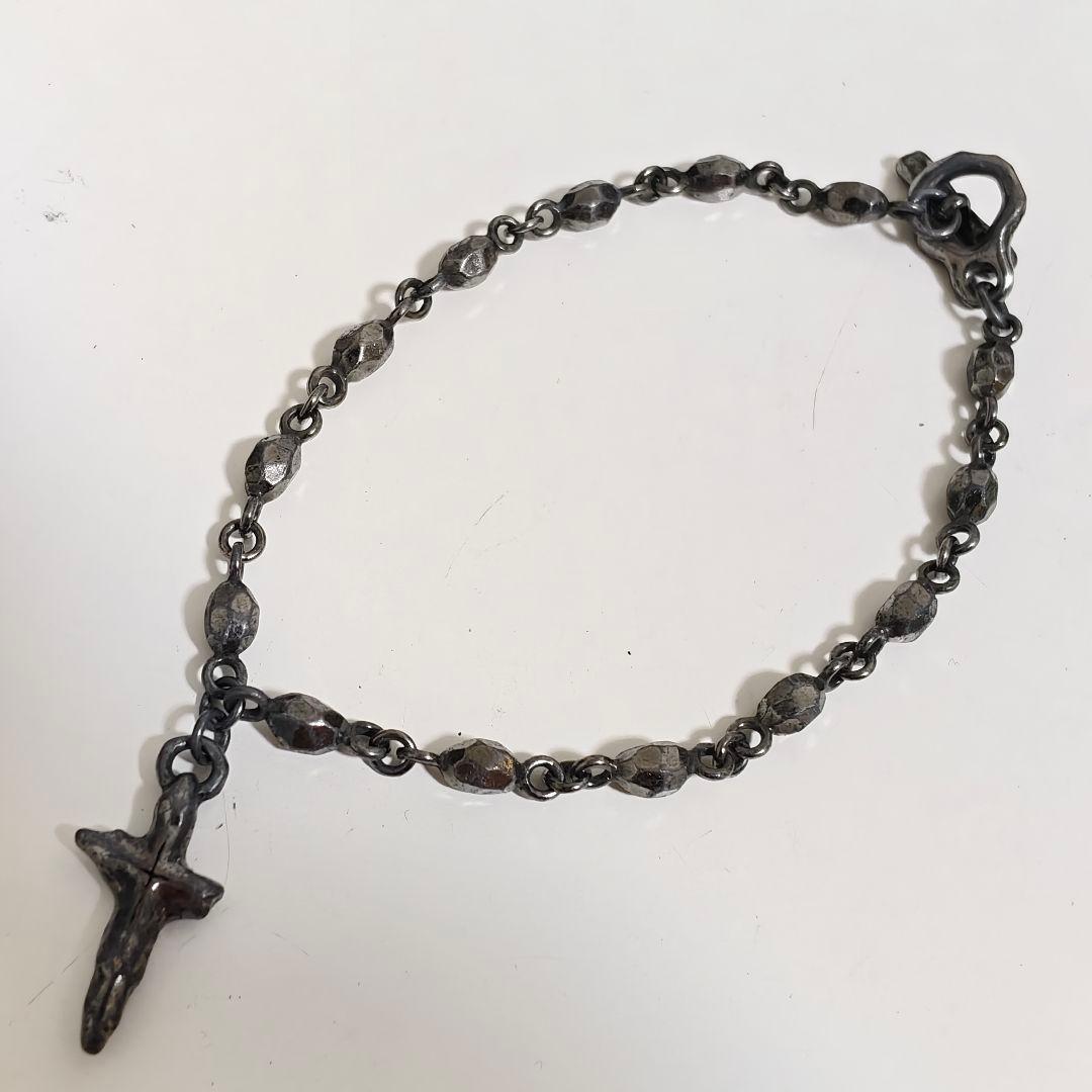 Bloody Mary アレーナチェーン ブレスレット シルバー925 SV 黒 楽天市場】[公式]ブラッディマリー ベビーマーメイドチェーン