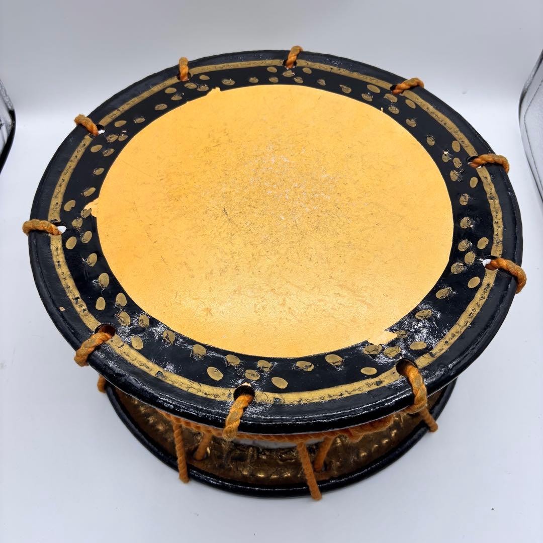 締太鼓 和太鼓 和楽器 伝統芸能