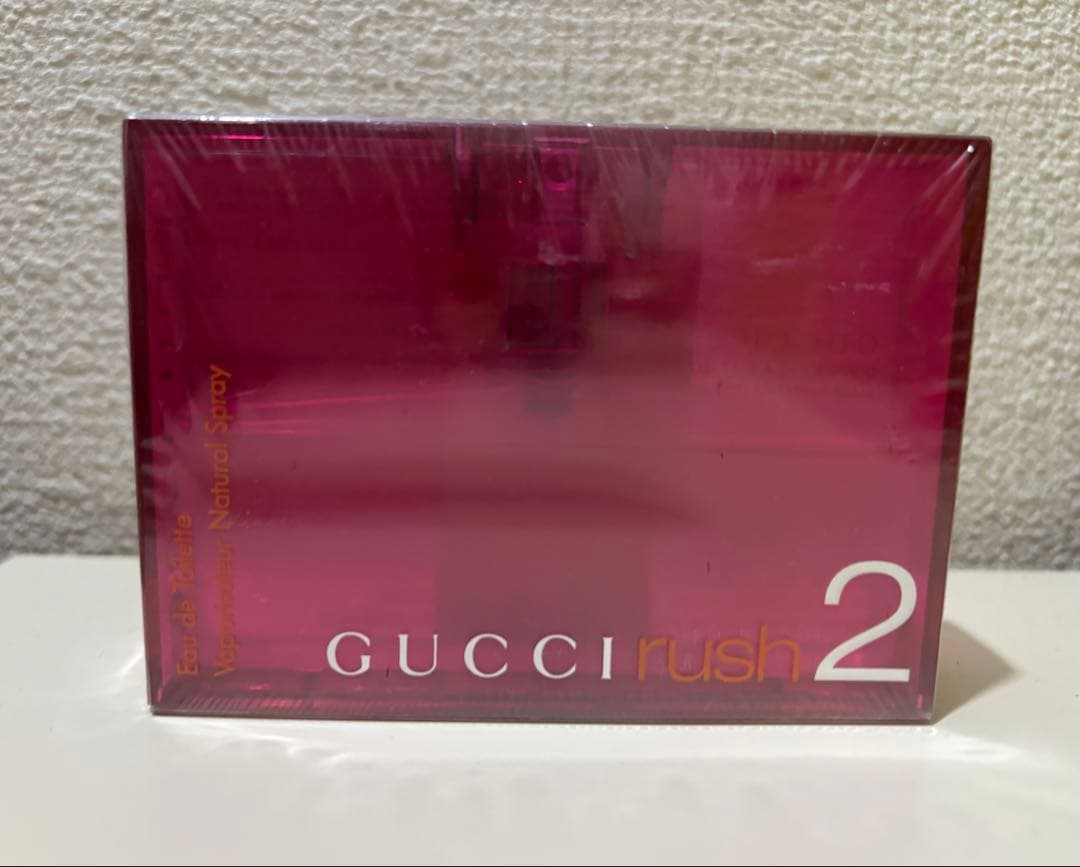 香水(女性用) GUCCI rush 2 / 30ml
