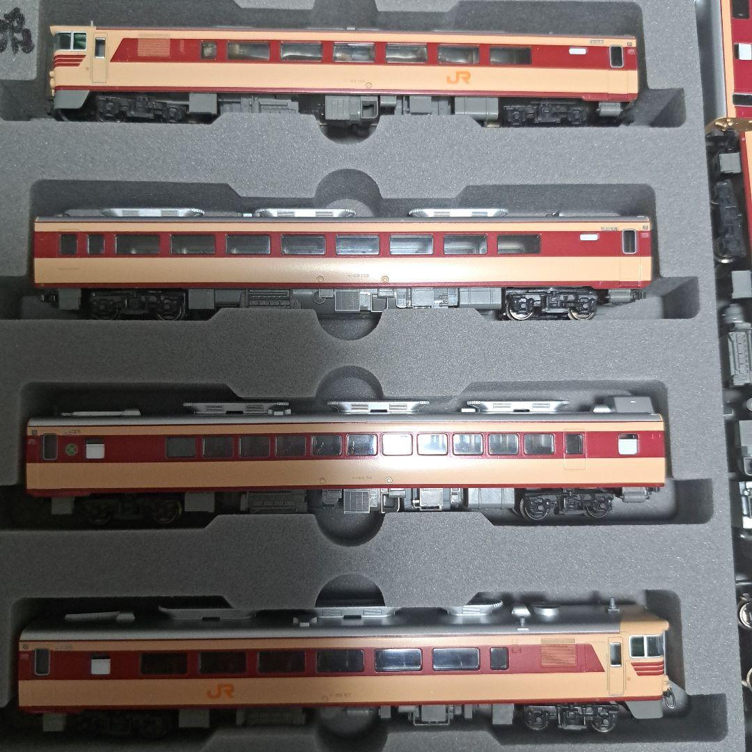 KATO10-229 キハ82特急南紀JR東海末期仕様8両