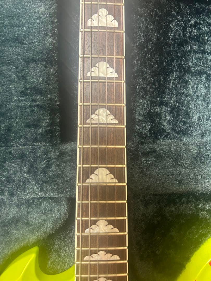 hide グリーンハートBurny MG-155 GH 【最終値下げ】 - メルカリ