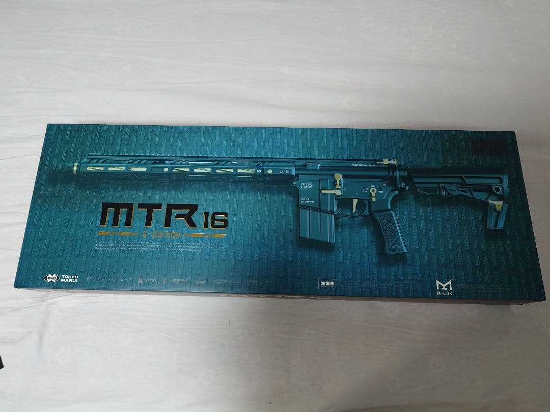 東京マルイ MTR16