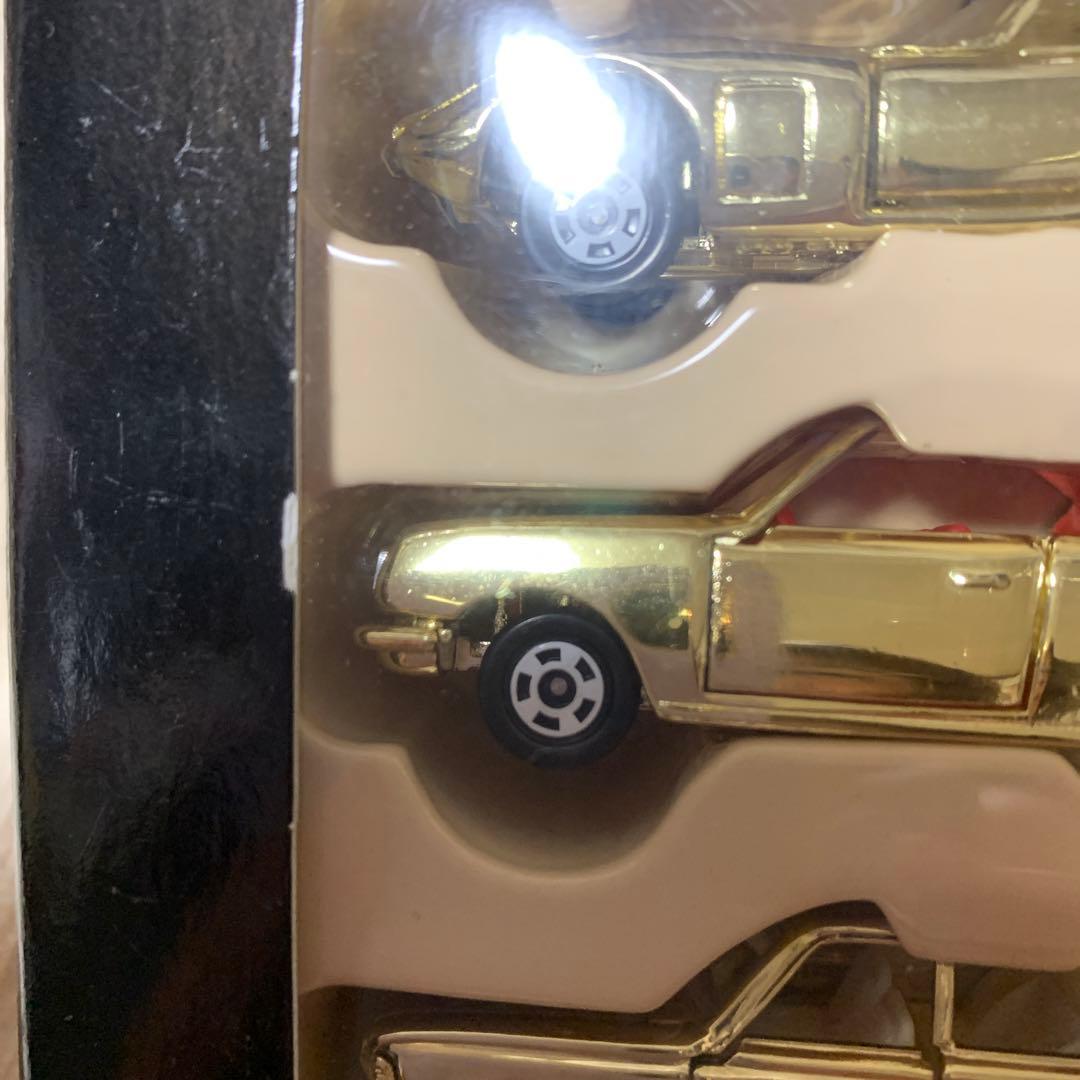 トミカ トミカ誕生記念コレクションスペシャル 30周年記念特別限定版