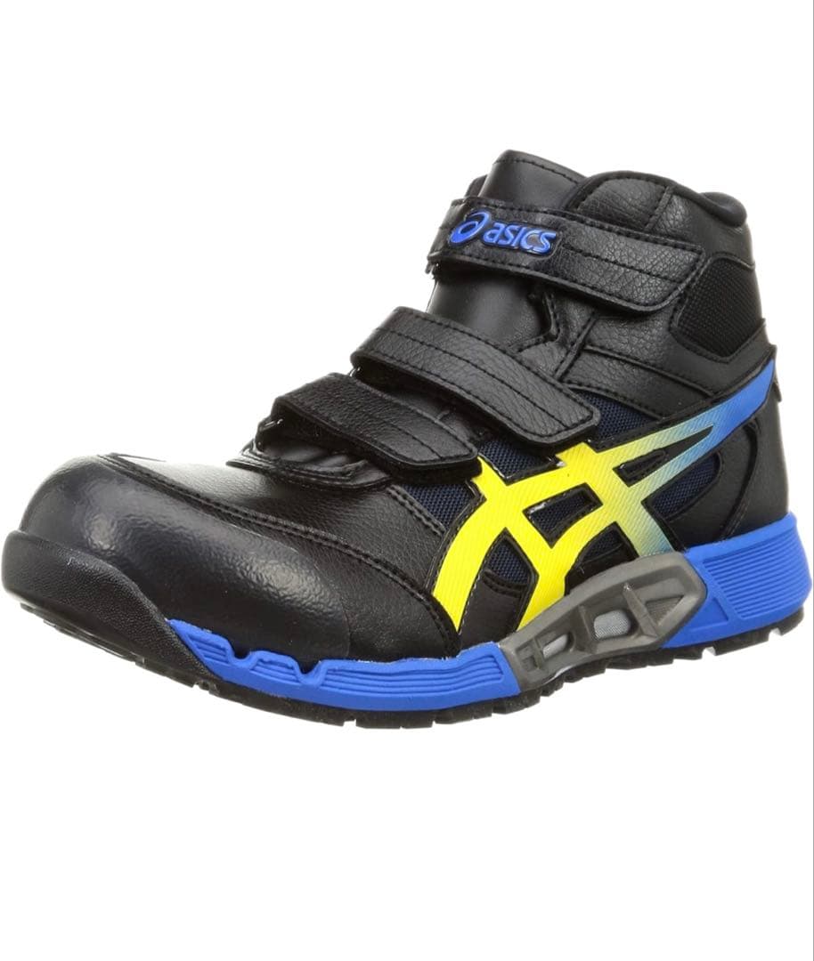 【セール開催】　asicsアシックス ハイカット安全靴 26cm
