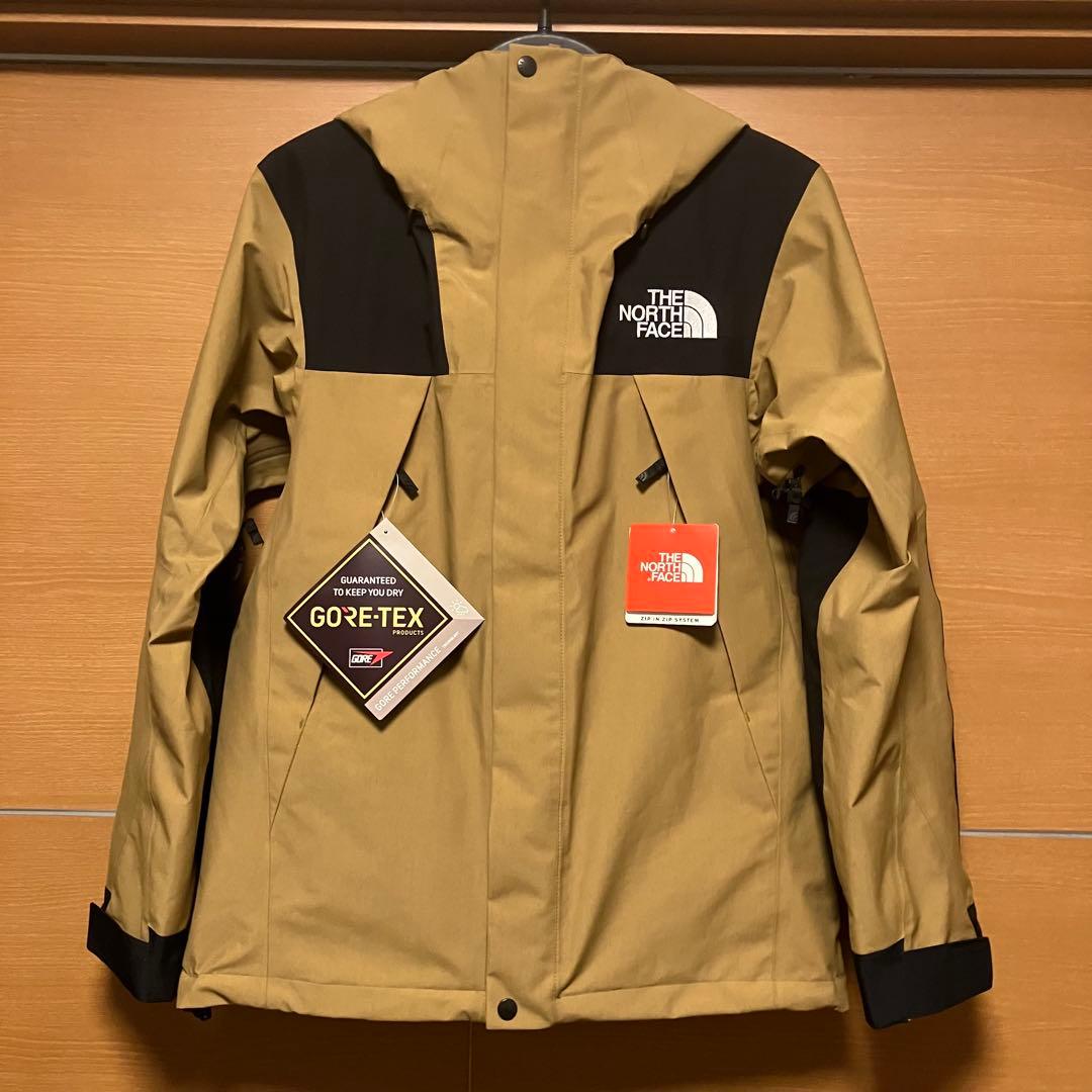 【新品】THE NORTH FACE マウンテンジャケット（NP61800）