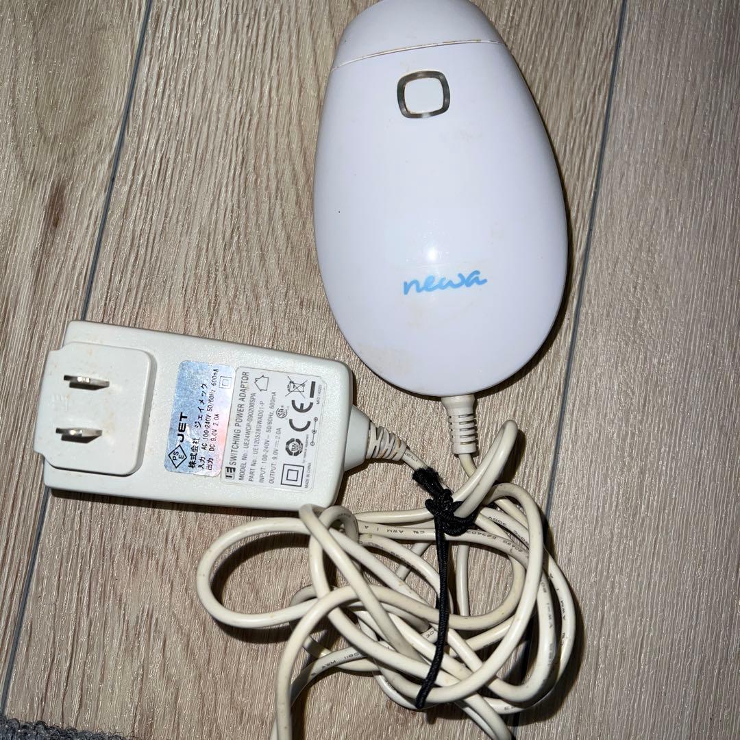 NEWA美顔器 医療機器メーカーが提案する「サブマイクロ波RF美顔器」NEWAリフト