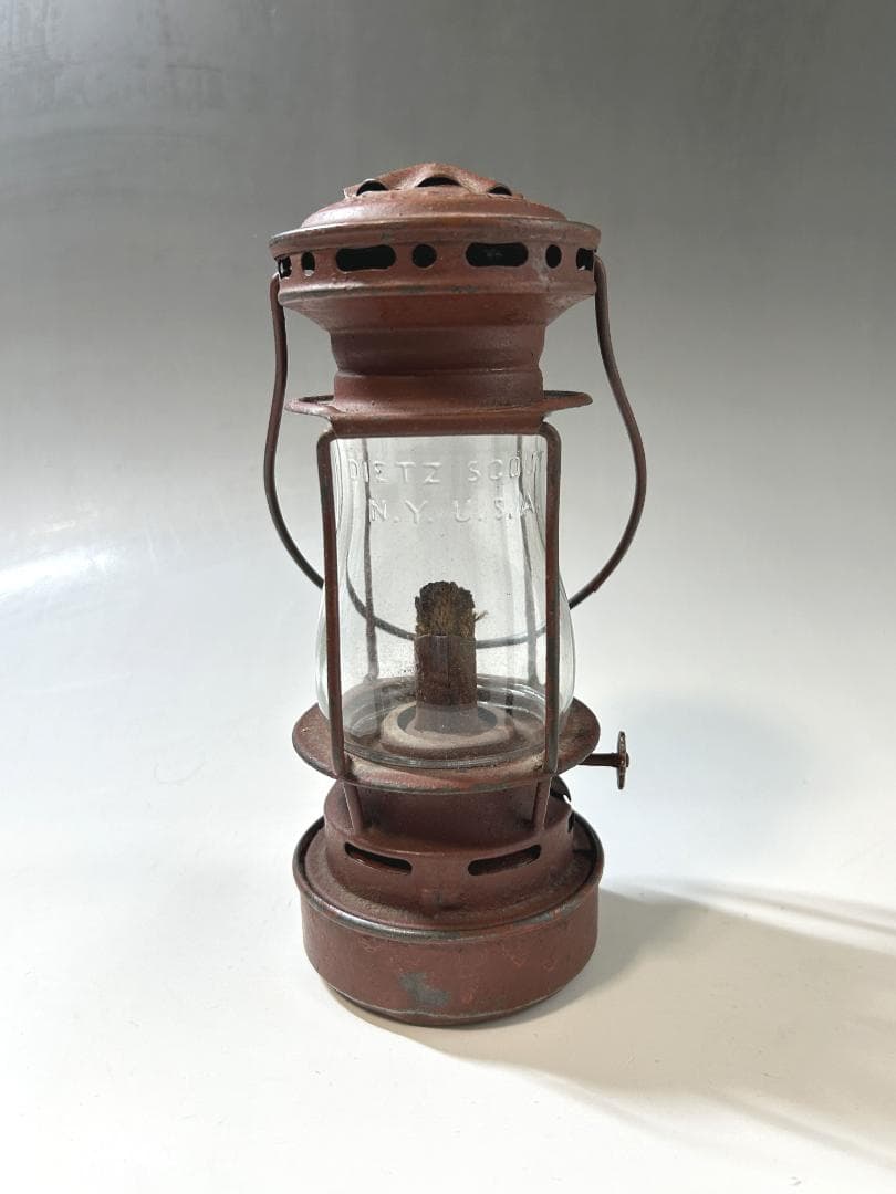 激安★補修品 DIETZ SCOUT デイツ スケーターズ ランタン スカウト