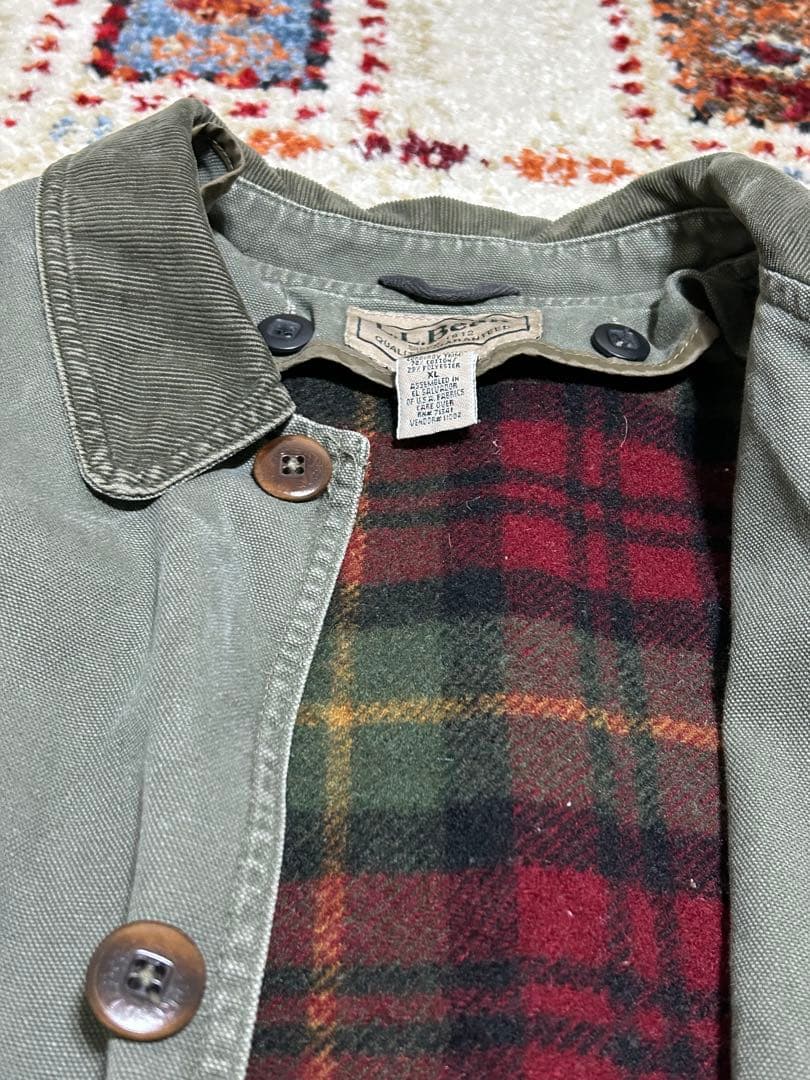 L.L.Bean グレー ジャケット XL