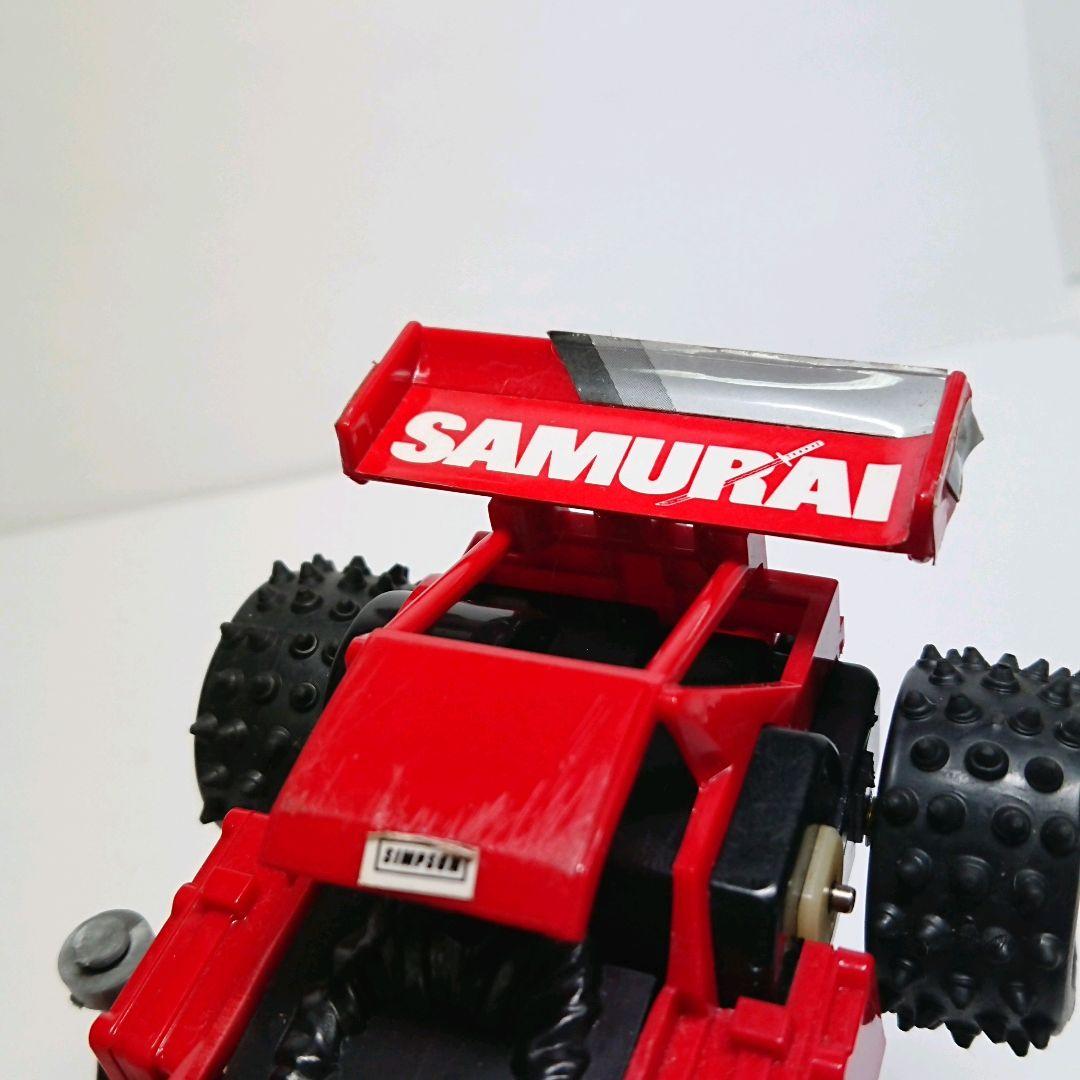 組立済】ザ・サムライ 4WD ジュニア/THE SAMURAI 4WD Jr. - メルカリ