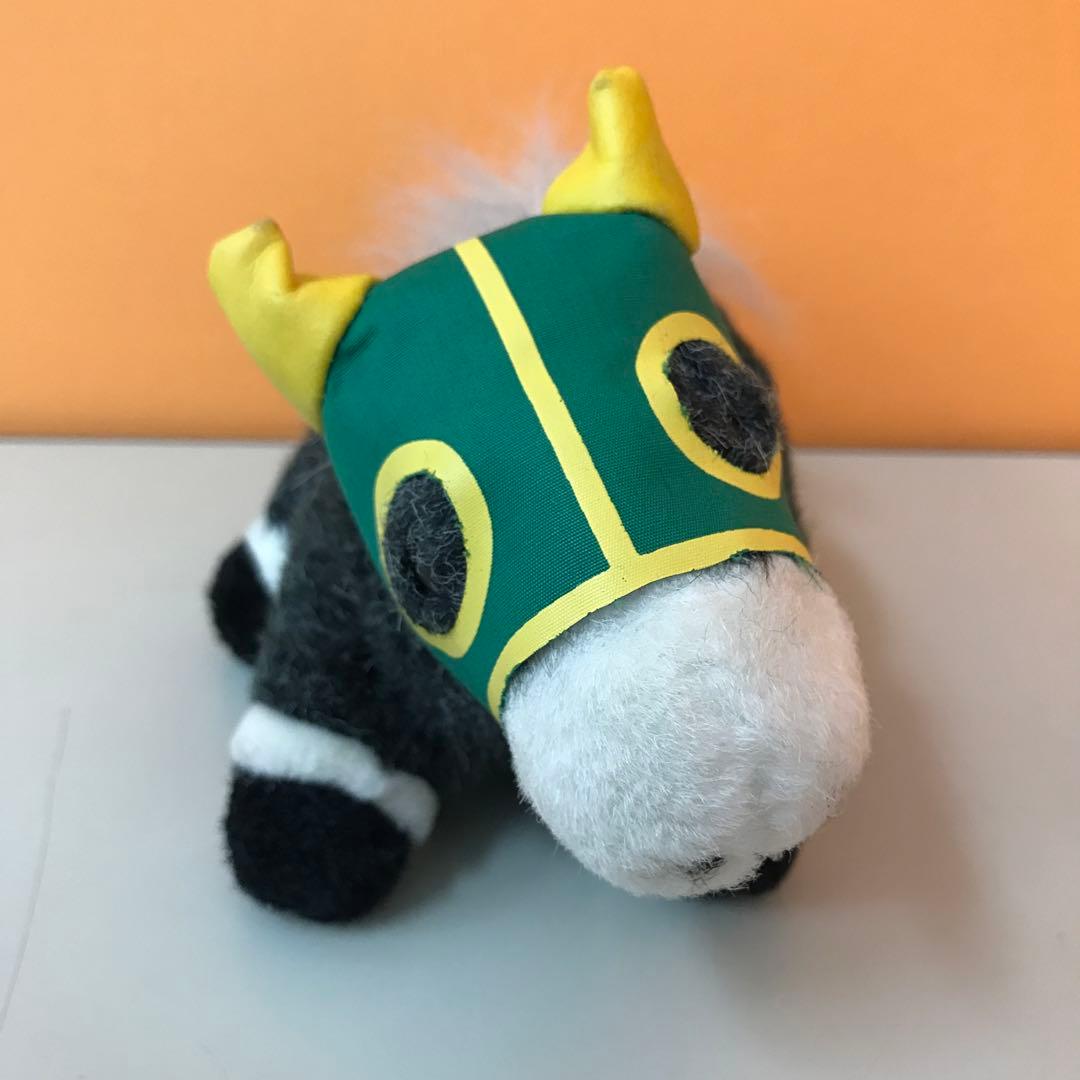 オグリキャップ ぬいぐるみ スーパーホース3Sファンファーレ 有馬記念