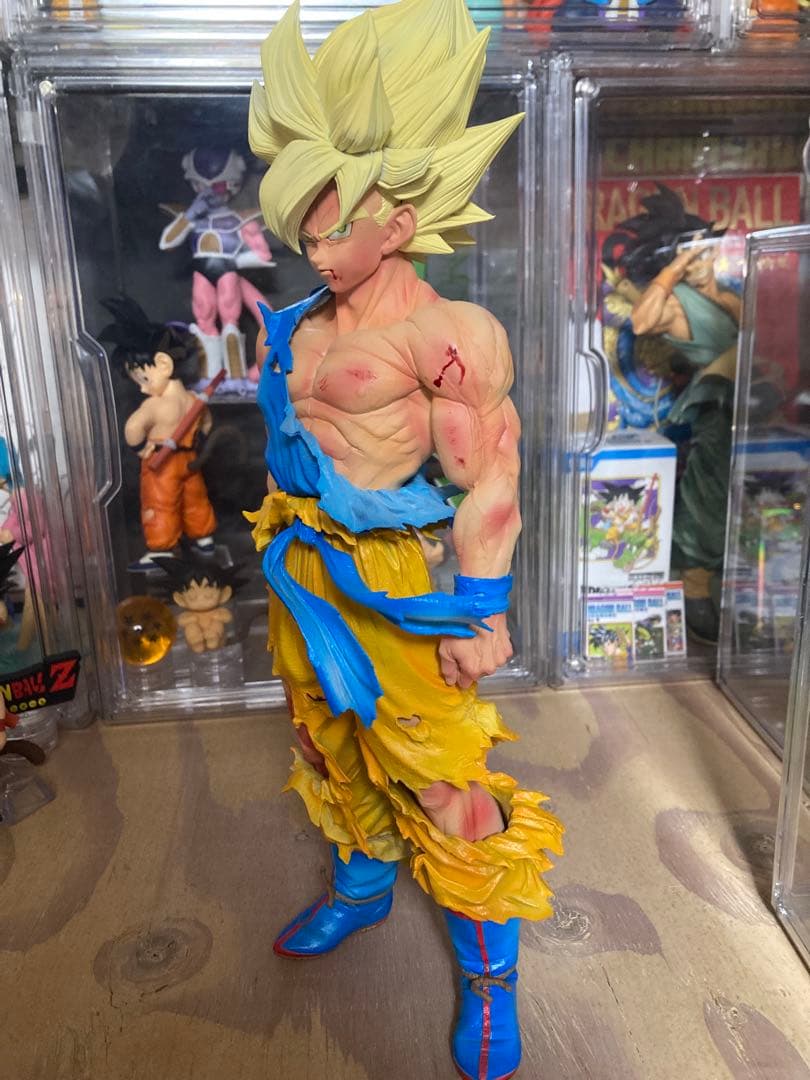 smsp 孫悟空　リペイント