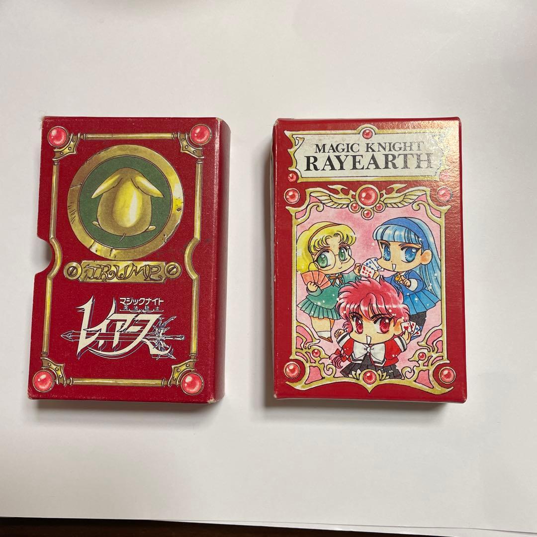 魔法騎士レイアース マジカルファンタジートランプ | 激安通販のイー