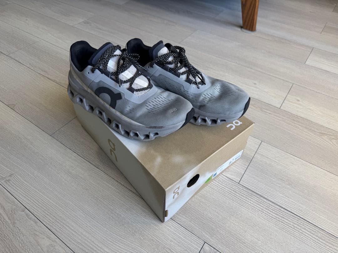 『正規品』on クラウドモンスター 26.5cm 箱無し