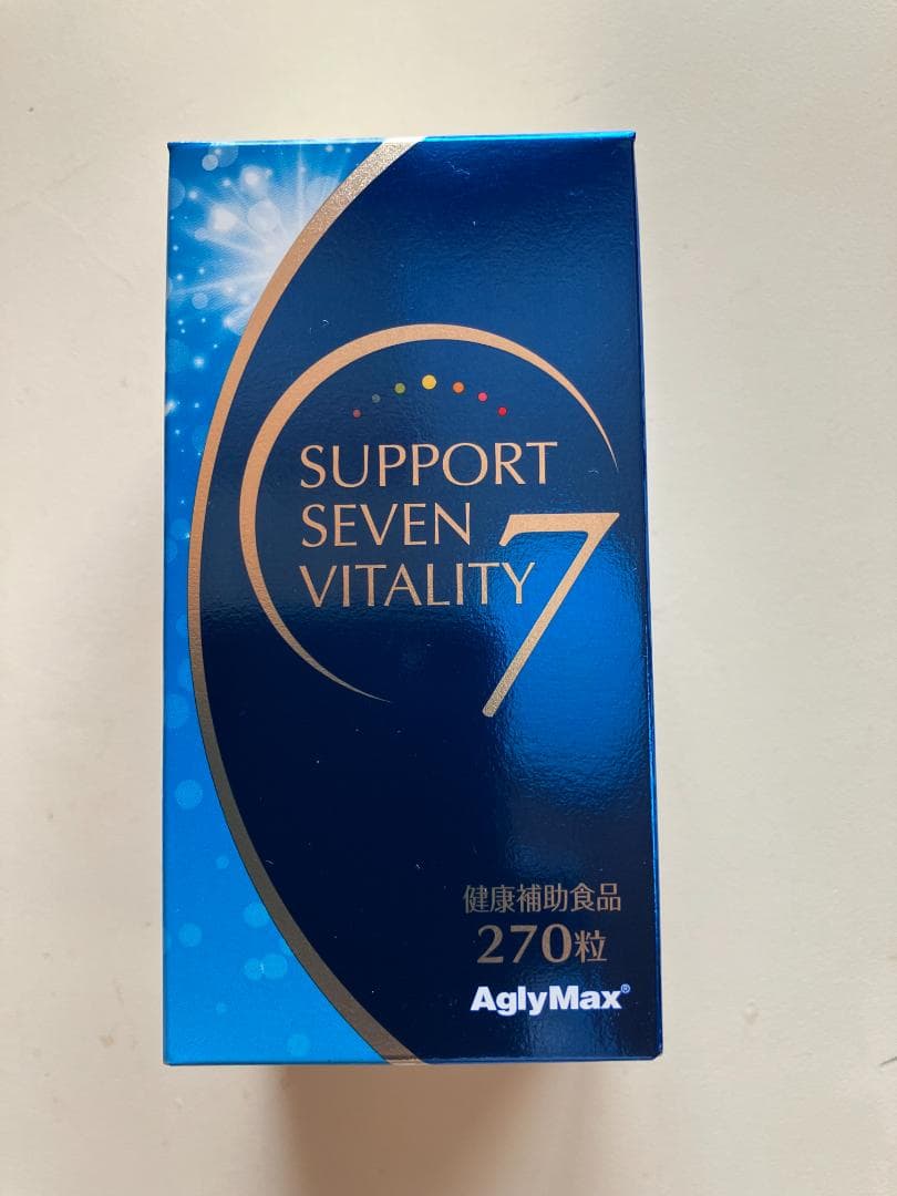 サポート７バイタリティ サポート7 バイタリティ 270粒 サポートセブンバイタリティ : sun