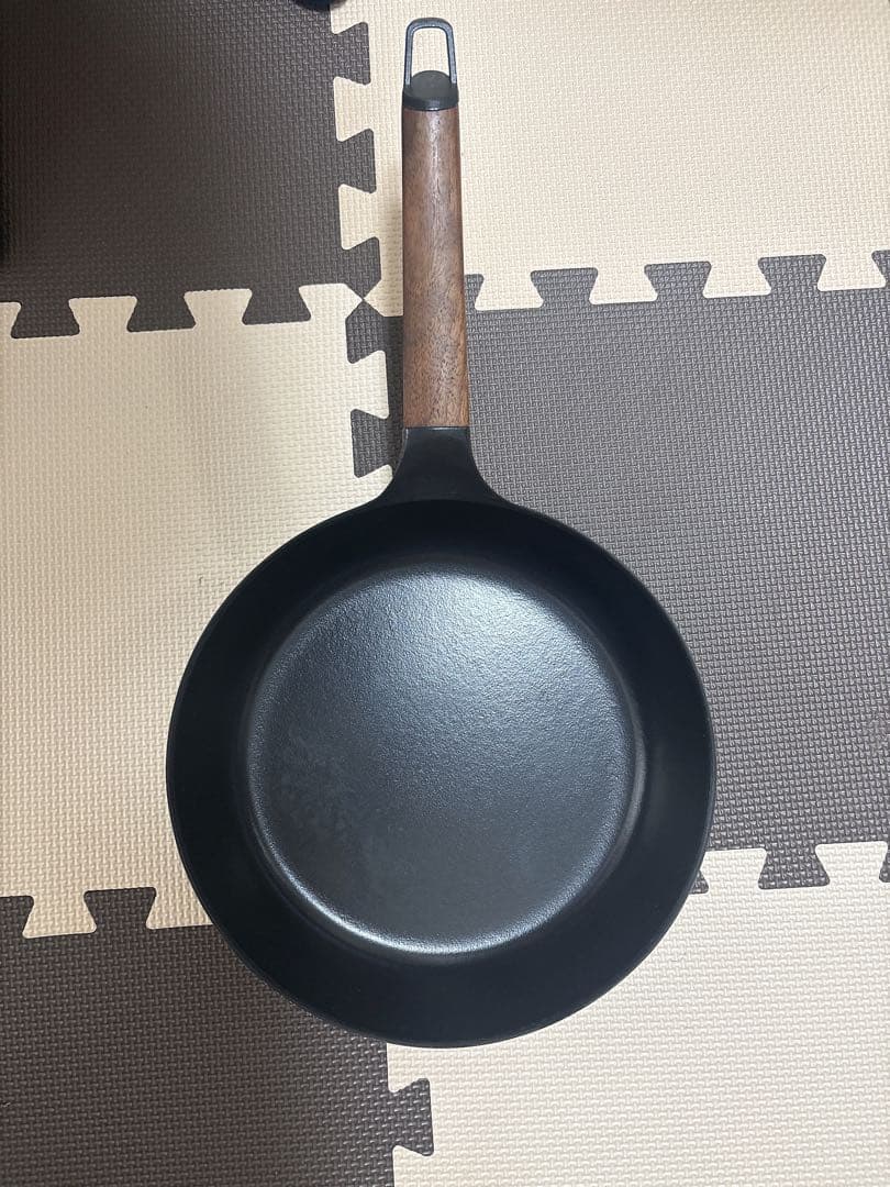 VERMICULAR フライパン・ガラス蓋