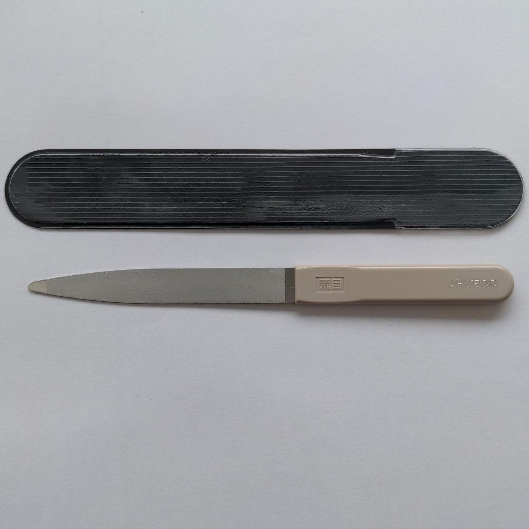 資生堂 ネールファイルNA 501 - メルカリ