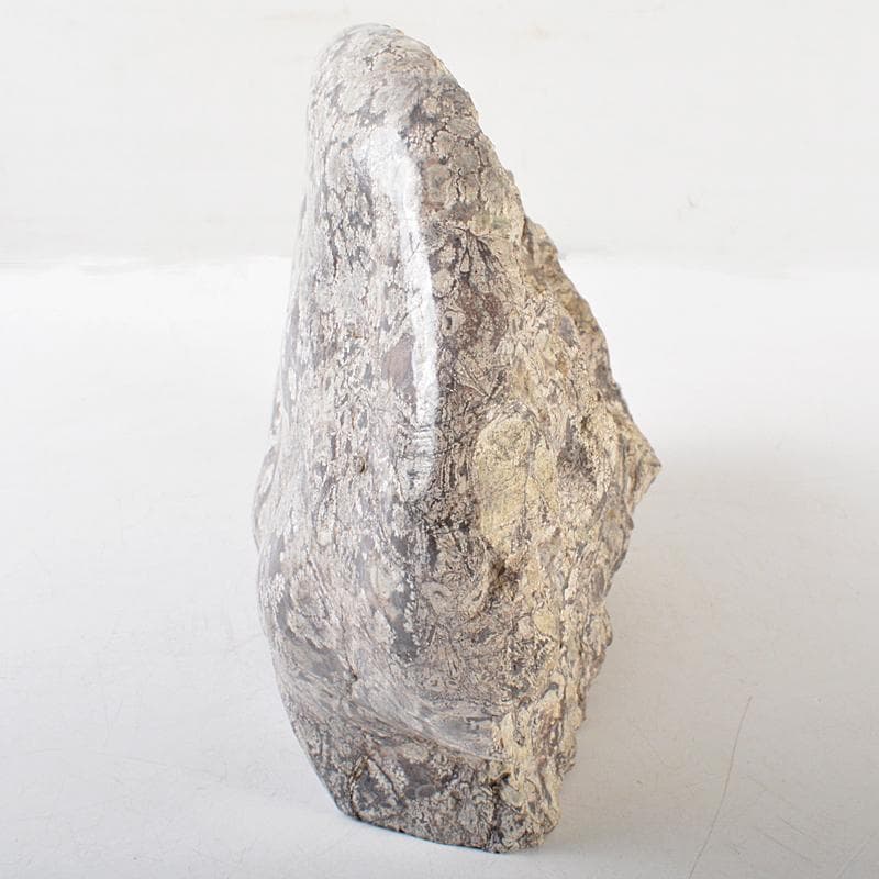 天然石 鑑賞石 梅花石 置物 重さ約4kg V R6551 - メルカリ