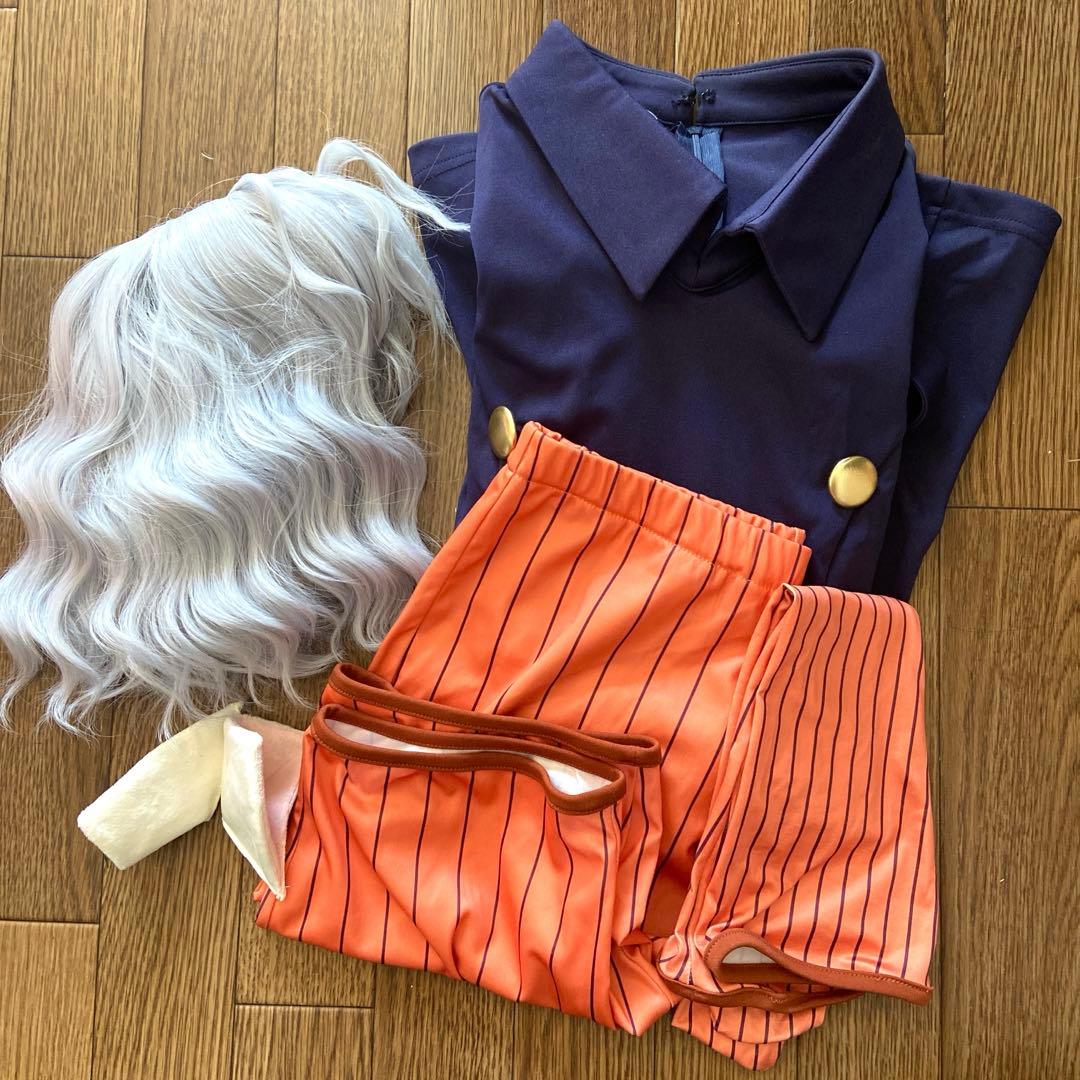 ハンターハンター　ネフェルピトー　コスプレ　一式　セット