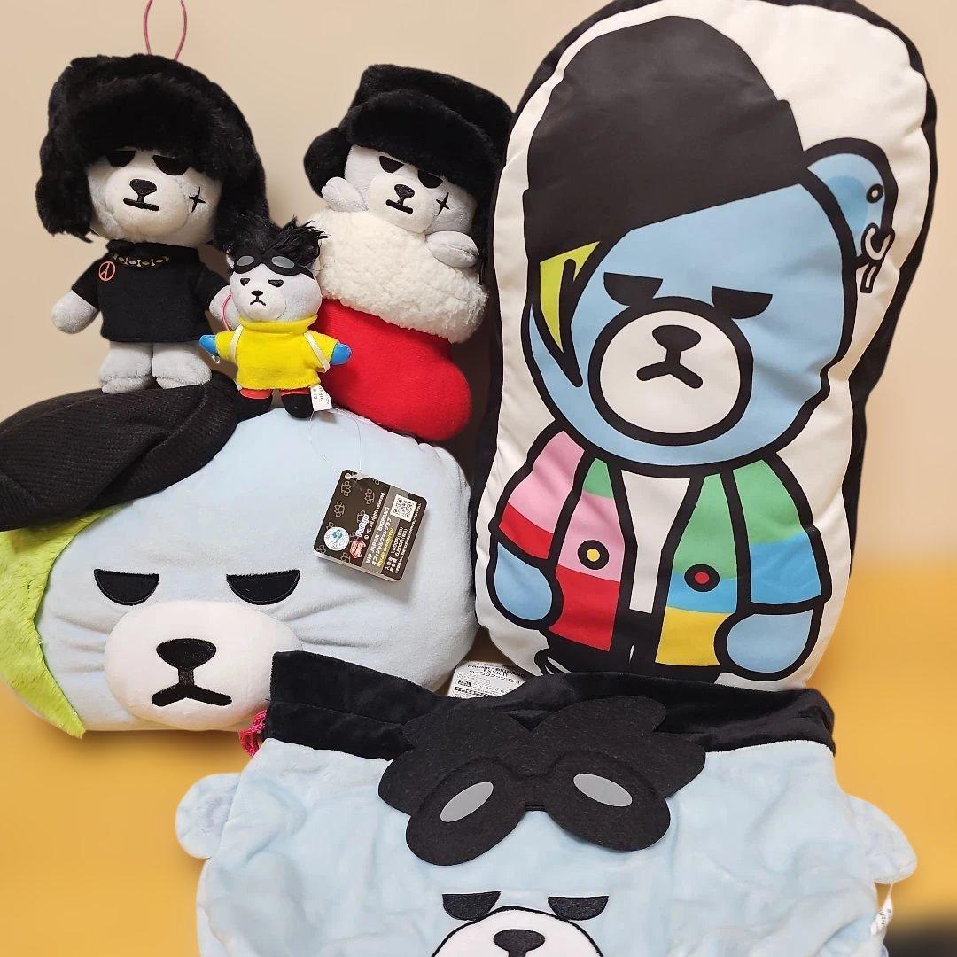 BIGBANG-アイドル　ビックバン　ぬいぐるみ　 G-DRAGON　巾着 BIGBANG-アイドル ビックバン ぬいぐるみ G-DRAGON 巾着