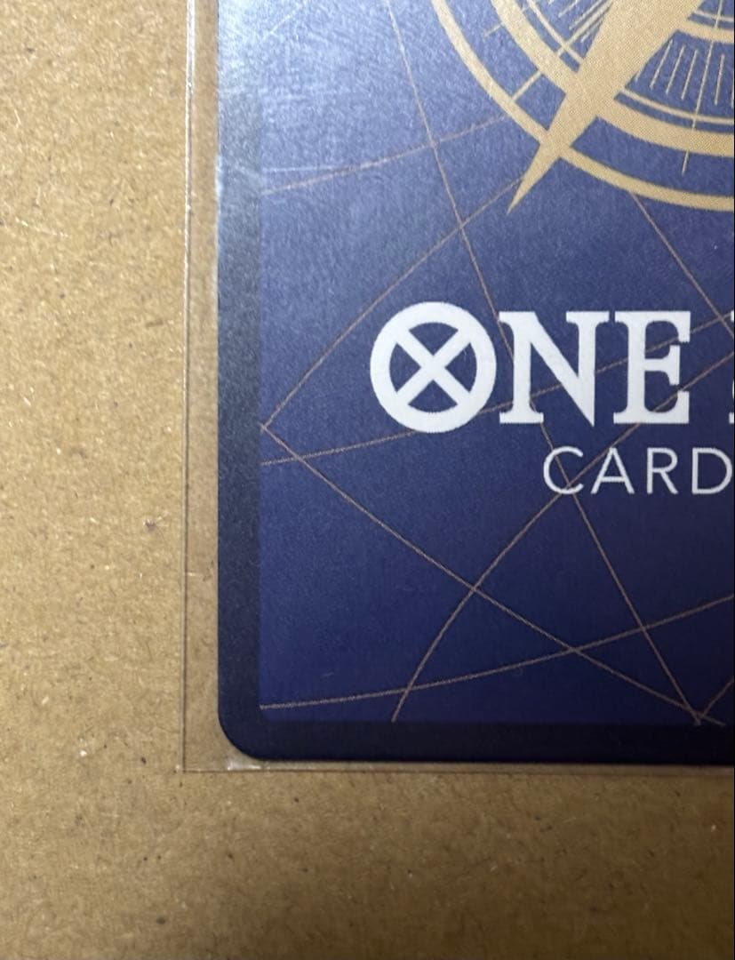 ワンピースカード サカズキ 英語 チャンピオンシップ 未開封 三大将 CS