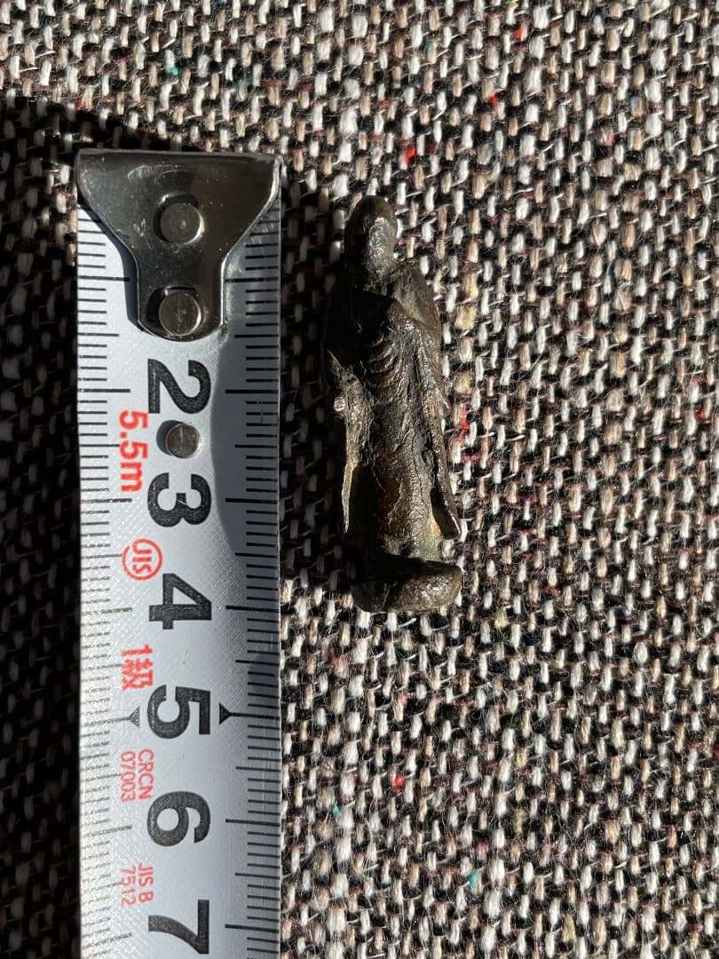 古銅・地蔵菩薩