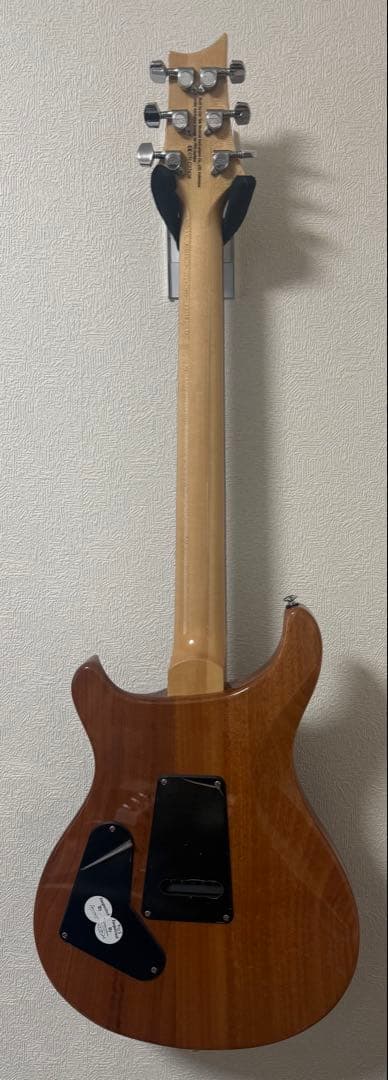 PRS SE ブルーエレキギター（35周年限定モデルModified） - メルカリ