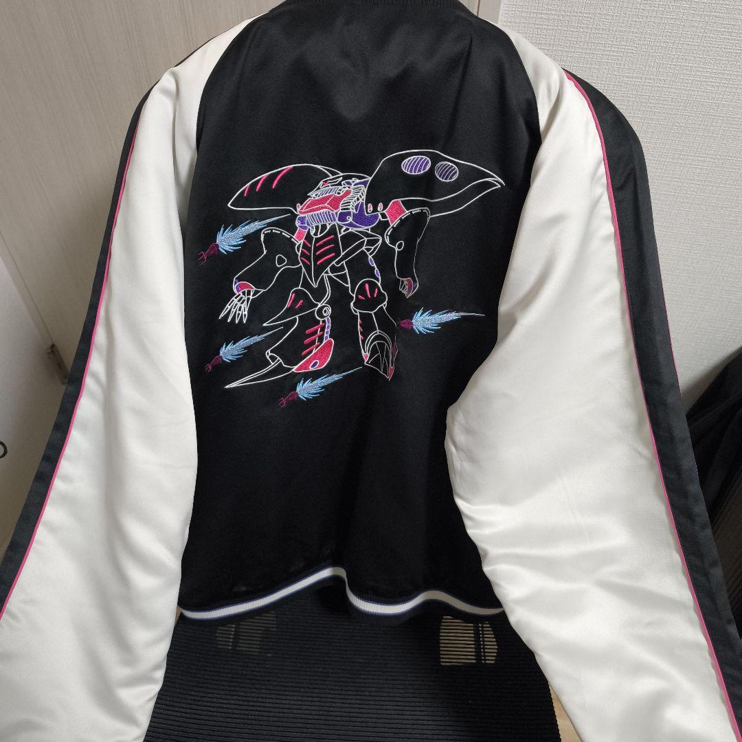 STRICT-G graniph『機動戦士Zガンダム』スカジャン キュベレイ - メルカリ