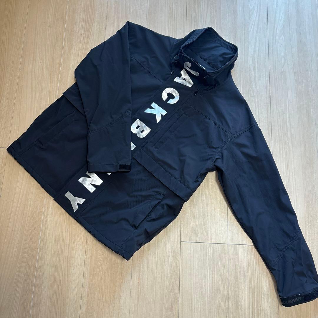 ゴルフウェア メンズ ジャックバニー ウィンドブレーカー