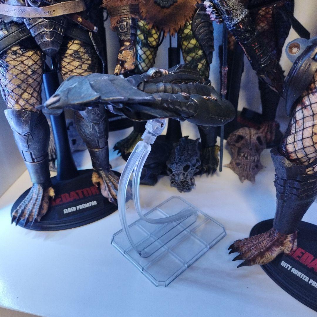 希少】【美品】neca プレデター2【LOST TRIBE SHIP】 - メルカリ