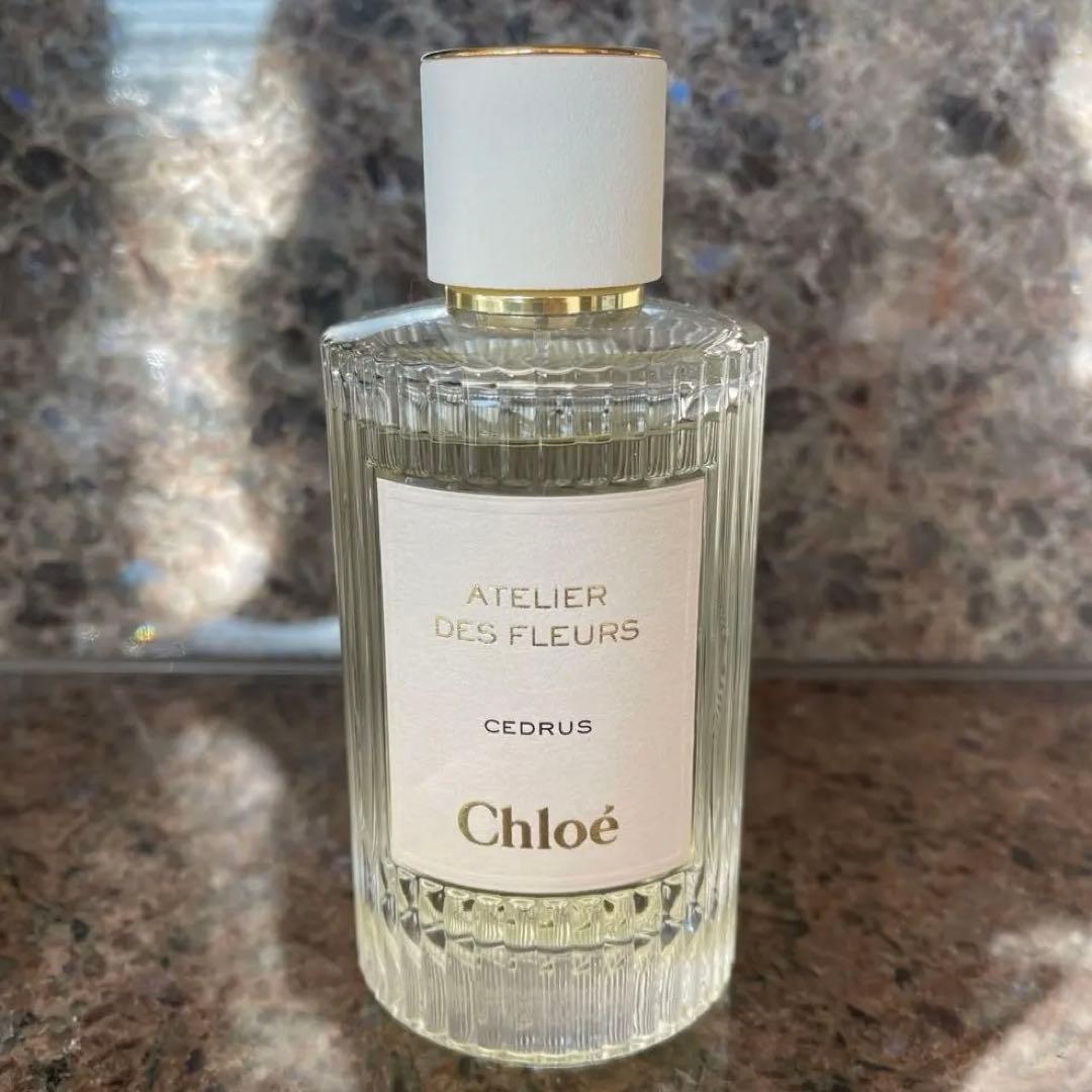 香水(ユニセックス) Chloe CEDRUS 150ml