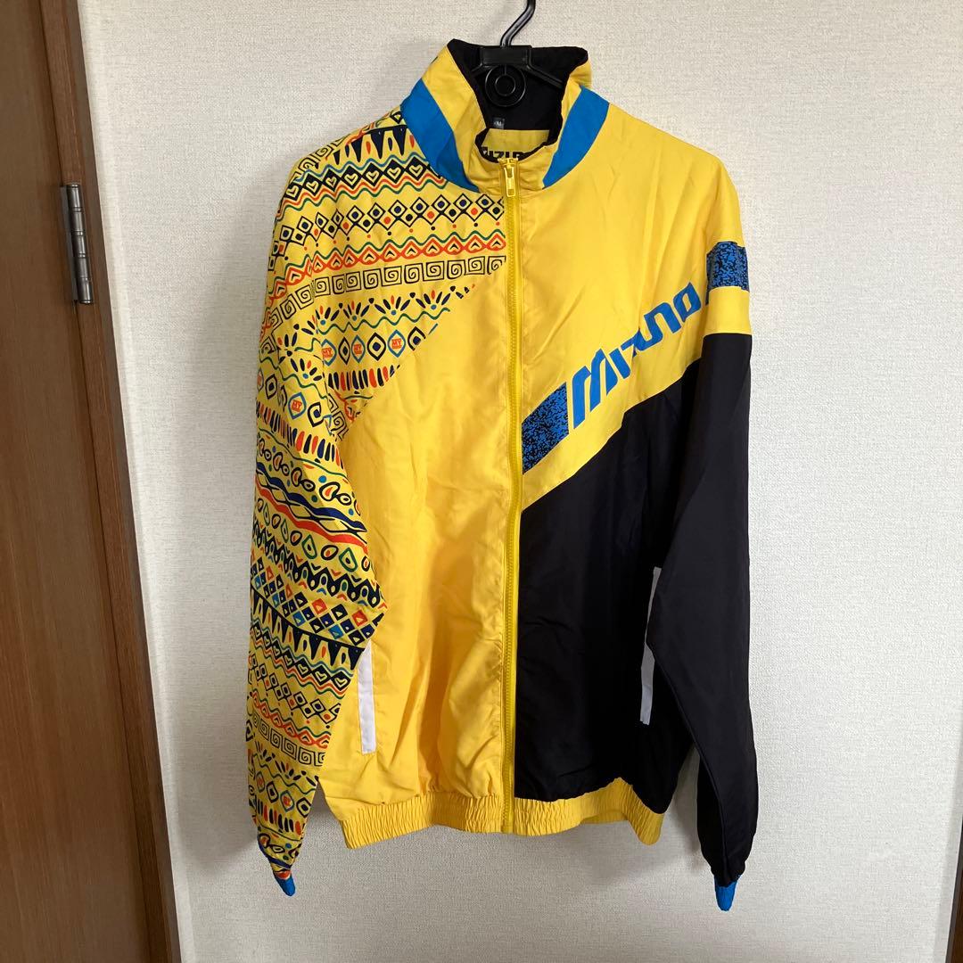 MIZUNOxDJ SNAKExPardon My French 上下セット