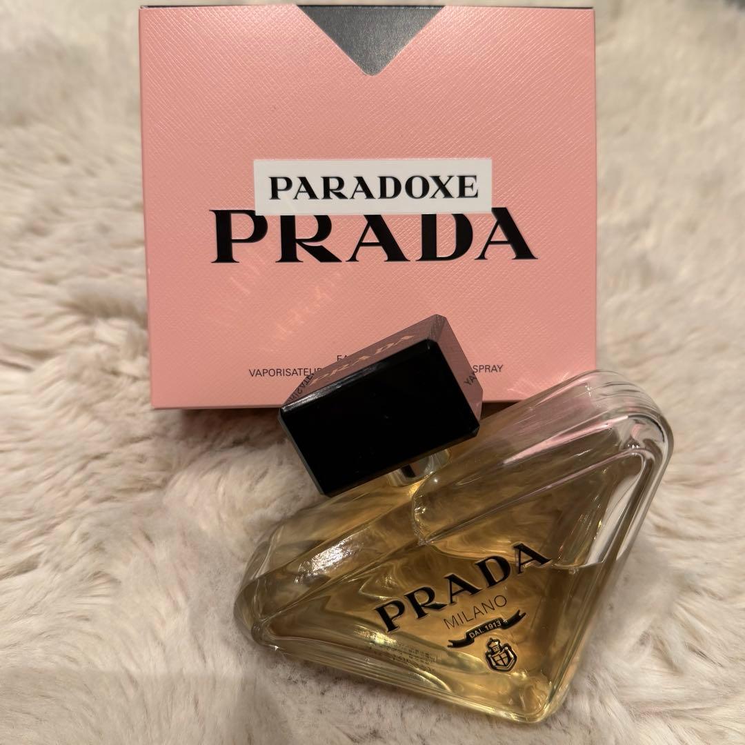 PARADOXE PRADA 香水　90ml Amazon.com : Prada Paradoxe by Prada for Women 1.6 oz Eau de