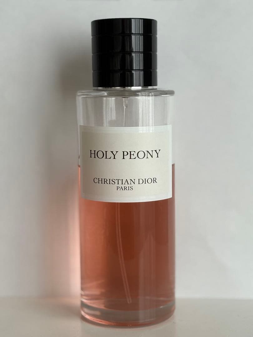 200ml！大容量！残量７割ほど 　ホーリー ピオニー　ディオール