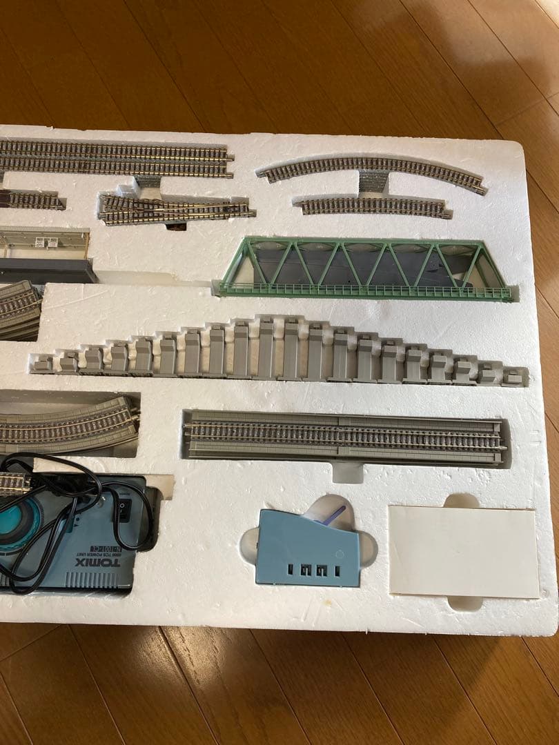 TOMIX マイプラン DX II (F) 90946 Nゲージ - メルカリ