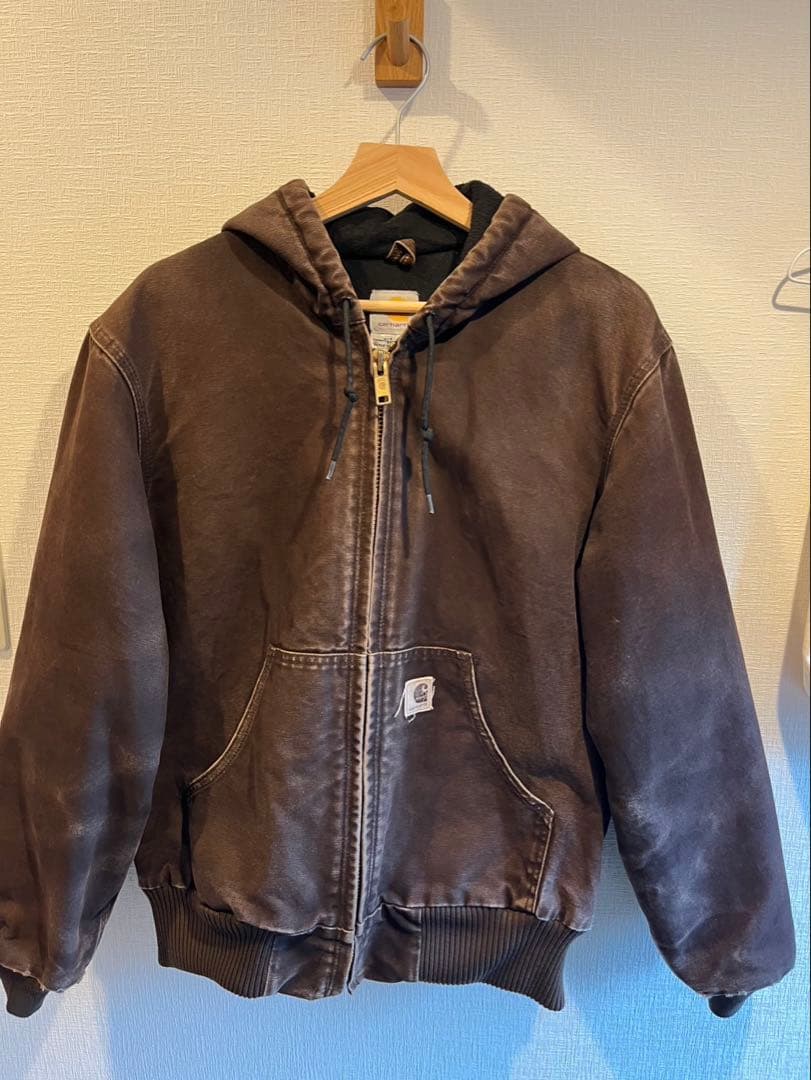 Carhartt アクティブジャケット　ダックジャケット