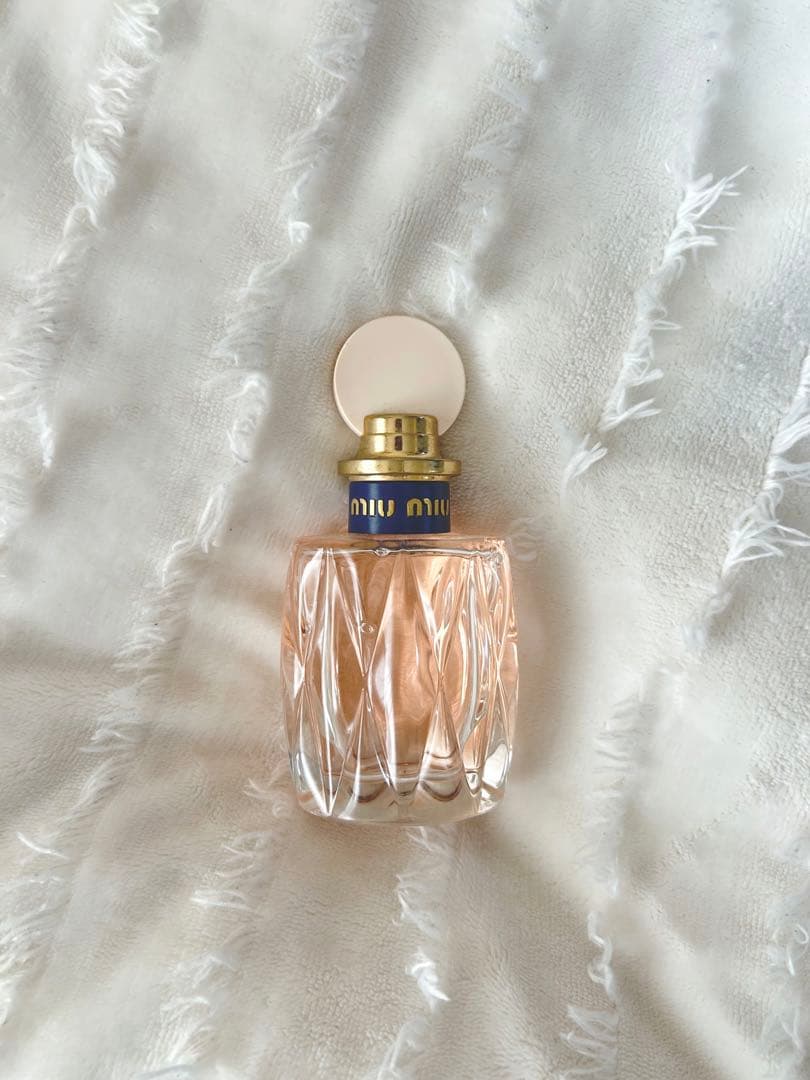 miumiu 香水　ローロゼ100ml