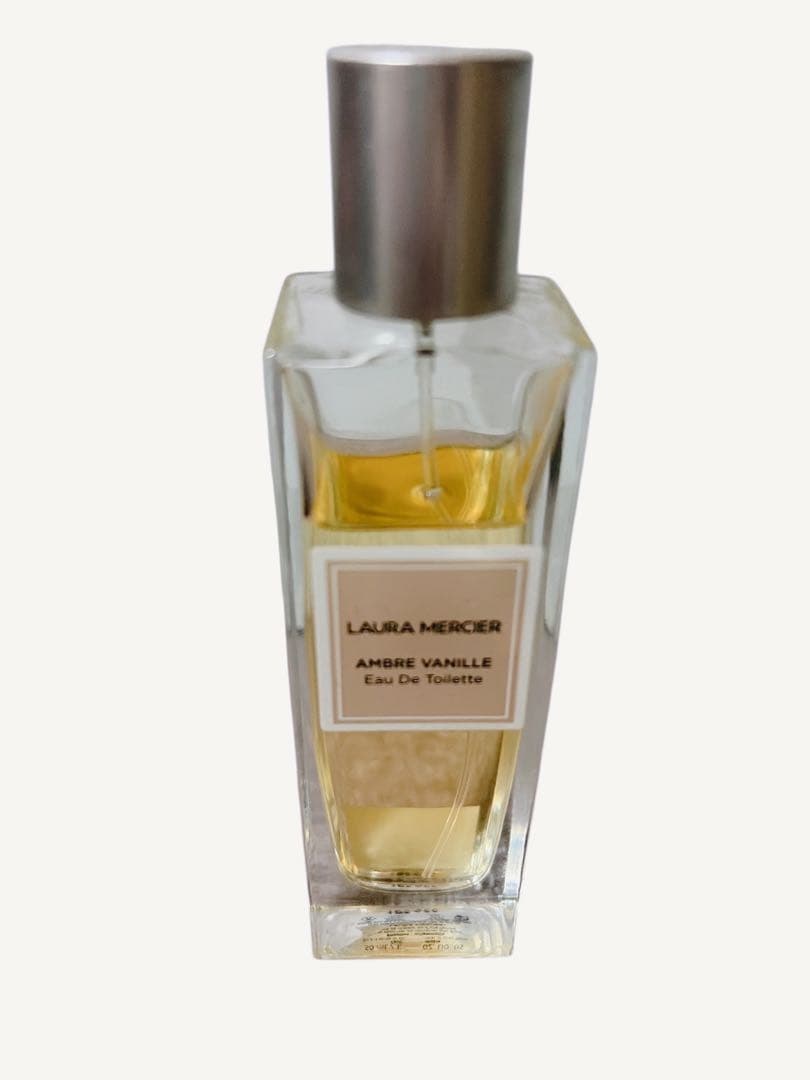 ローラメルシエ　アンバーバニラ　オードトワレ　香水　50ml