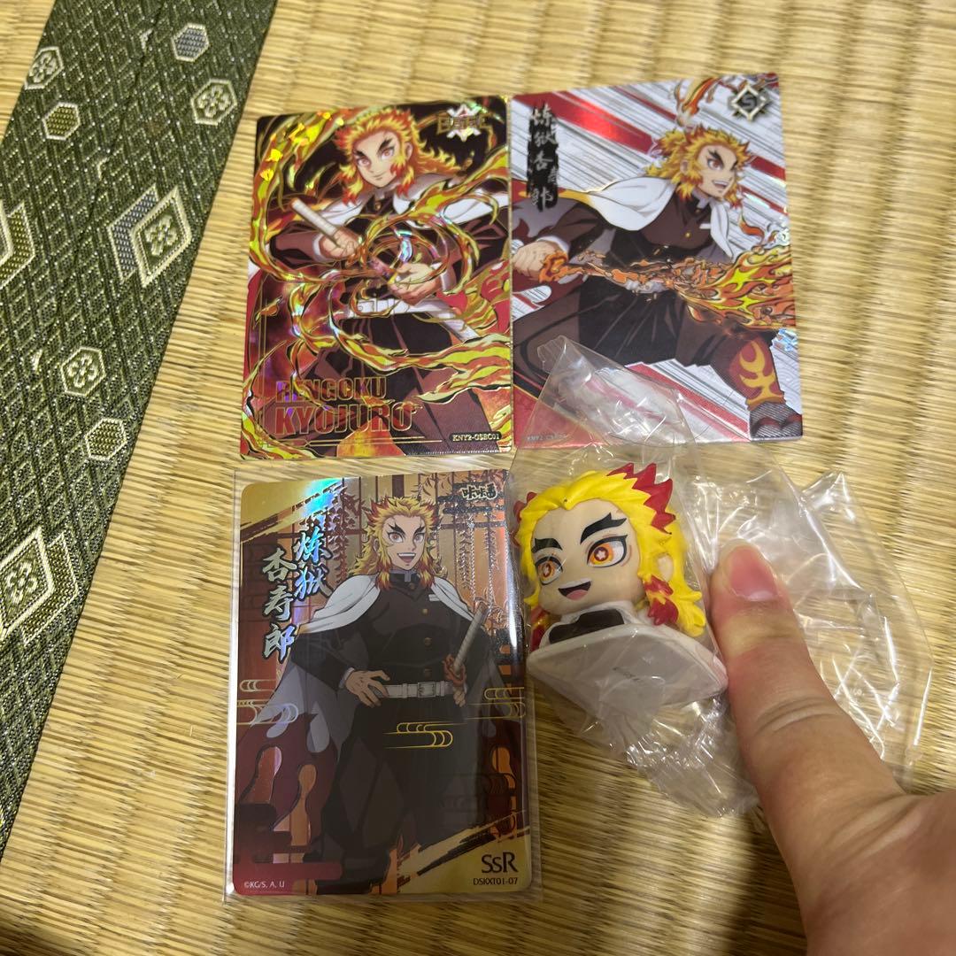鬼滅の刃 煉獄杏寿郎まとめ売り - メルカリ