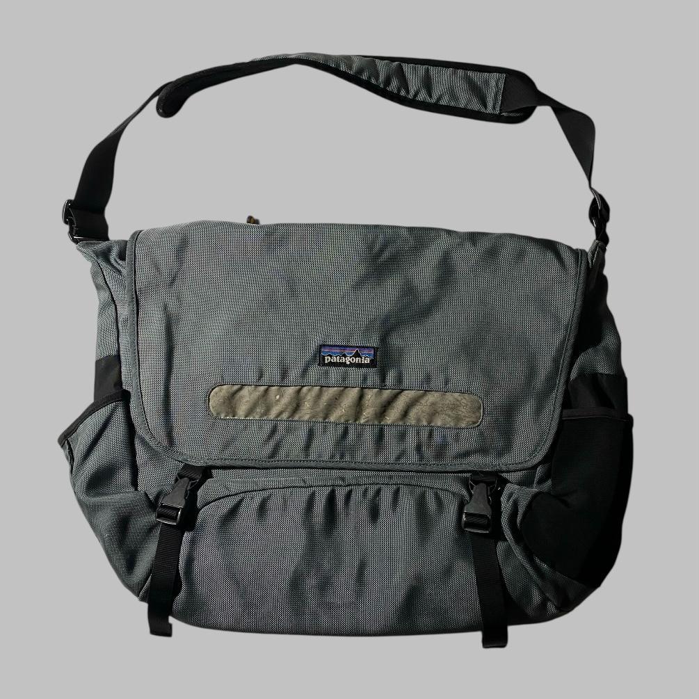 00年代 Patagonia メッセンジャーバッグ