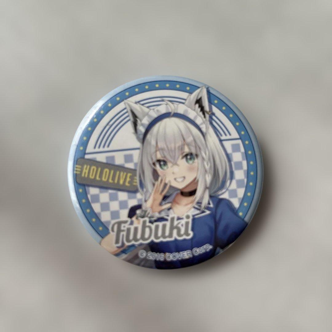 ホロライブ 白上フブキ 3点セット - メルカリ