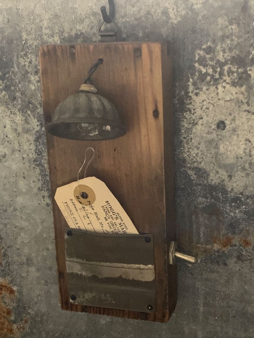 ① 古道具 アンティーク雑貨 古材とミニモールドのランプ 楽天市場】最短当日出荷◇ミニチュア 1/6 1:6 スケール 本当に電