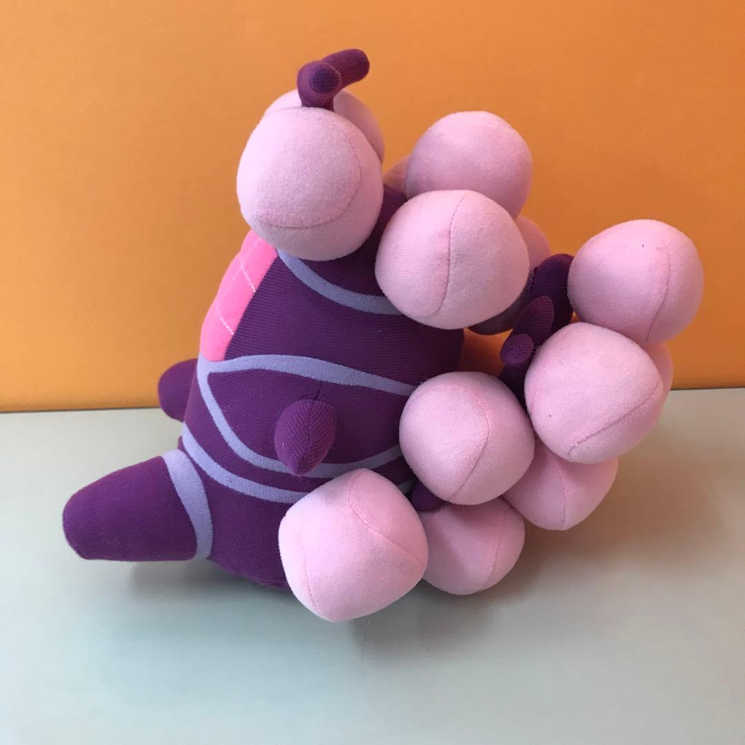 戦姫絶唱シンフォギアG ぶどうノイズ ぬいぐるみ - メルカリ