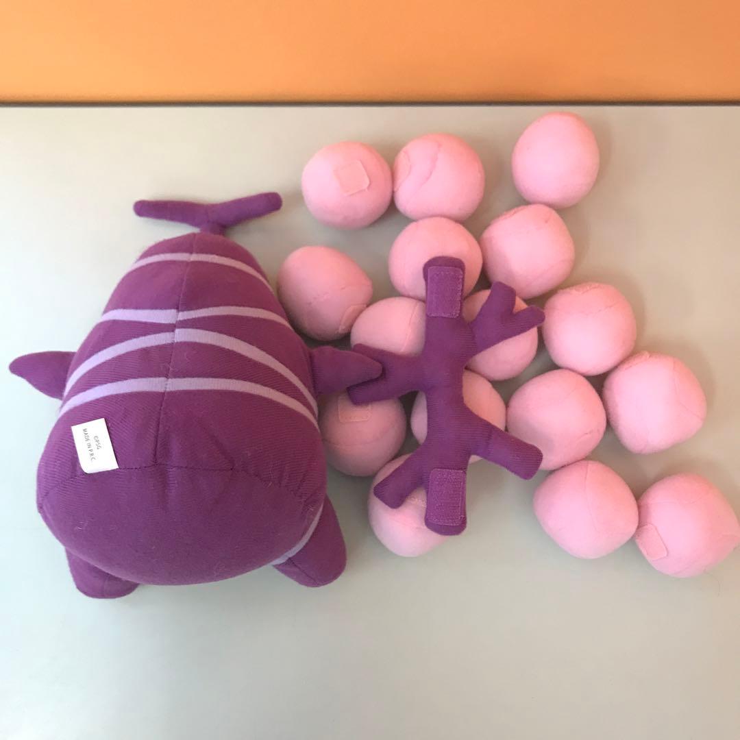 戦姫絶唱シンフォギアG ぶどうノイズ ぬいぐるみ - メルカリ