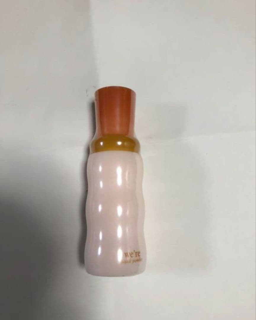 希少　未使用　資生堂 ウィア リキッドパウダー