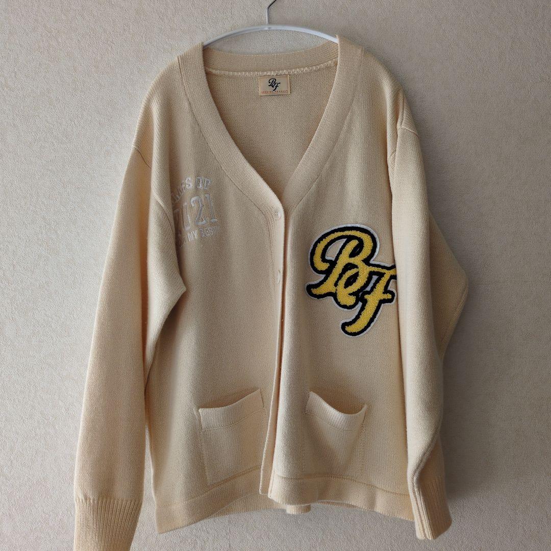 BE:FIRST ファンミカーディガン Hello My BESTY BE:FIRST ファンミグッズ 】 「Hello My ”BESTY” vol.2 カーディガン