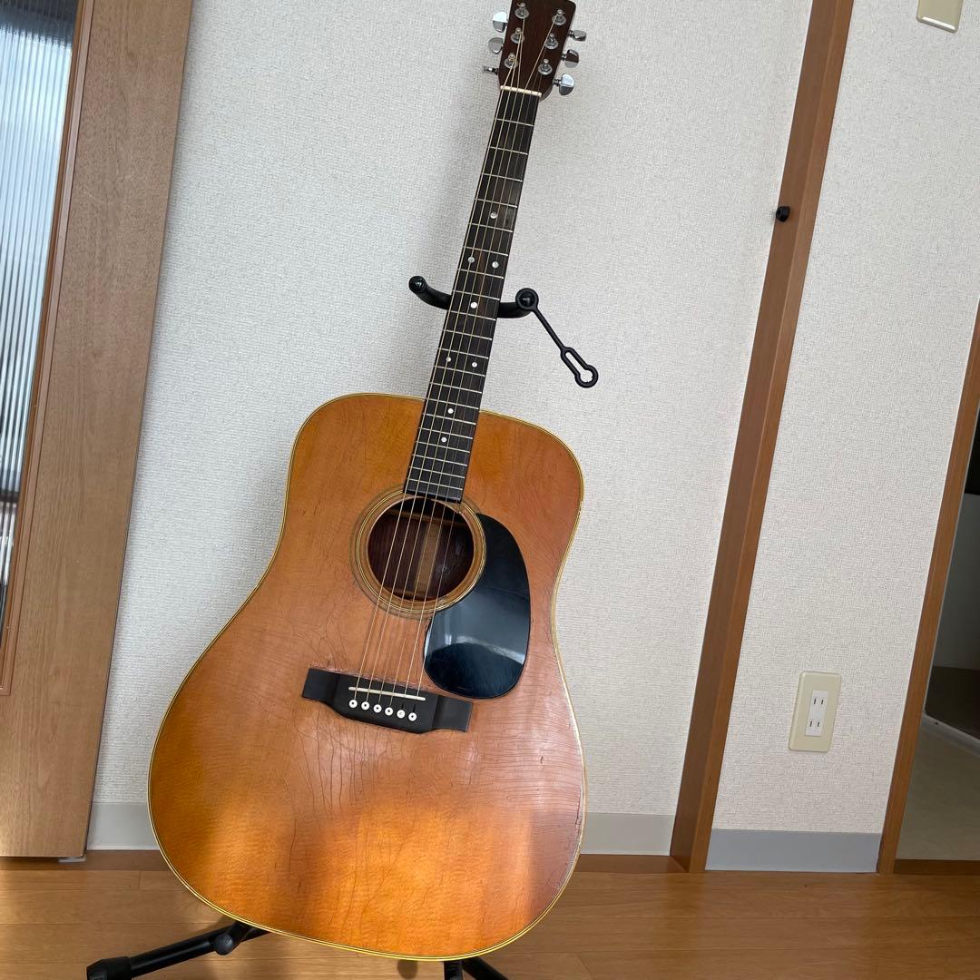 Martin D-28 ハードケースあり シリアル309172 ビンテージ - メルカリ