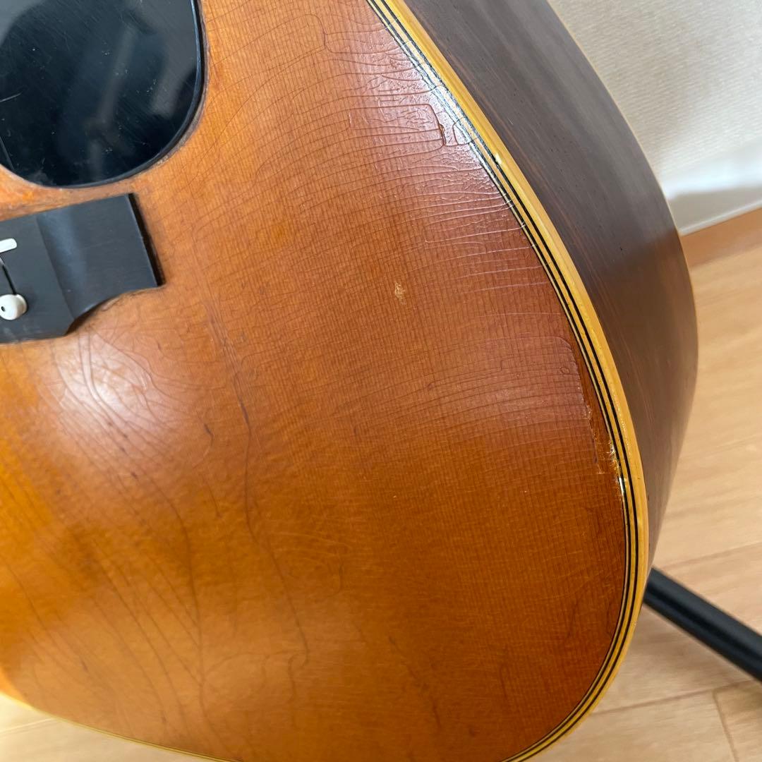 Martin D-28 ハードケースあり シリアル309172 ビンテージ - メルカリ